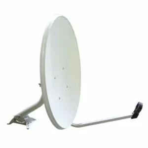 60cm satellite dish antenna