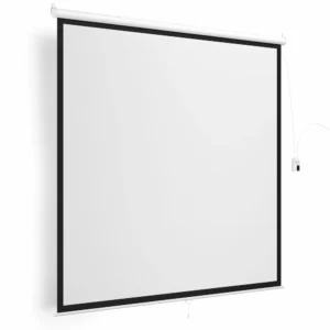 Ecran de projection electric 96X96"
