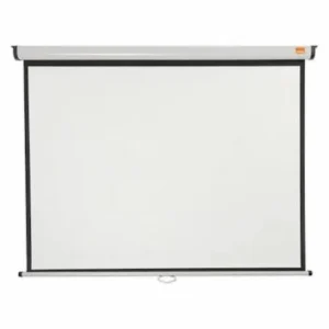 Ecran de projection manuel 120X120"