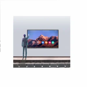 Ecran plat interactif de 65 pouces