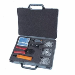 Kit d'installation réseau 51pc