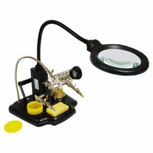 Support 6in1 loupe circuit imprimer