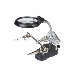 Support 3in1 loupe circuit imprimer