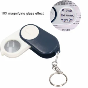 Loupe avec led bat lith CR2016