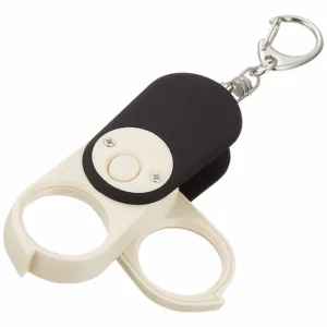 Loupe double glaces avec led
