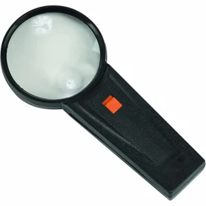 Loupe à pile dia 90x2.5