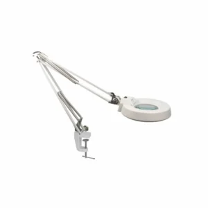 Loupe d'atelier lumineuse (5x)