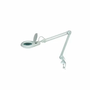 Loupe d'atelier led 15W avec couver