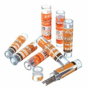 Foret perçeuse 0.6mm diamettre