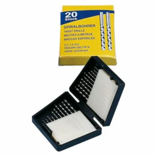 Foret kit 20pcs 1.2-2.5mm