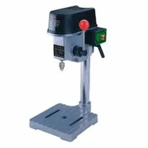 Support + mini perçeuse métal av