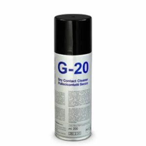 Contact de nettoyage sec G-20