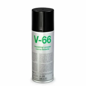 Contact laque isolante V-66