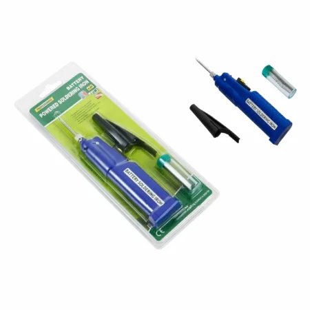 Fer a souder mini 4.5VDC 8W(3x1.5VA